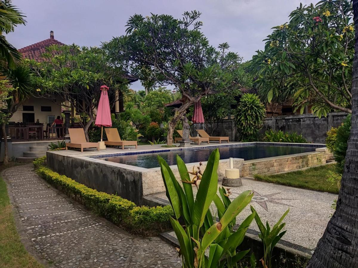 Bintang Beach Villa Amed  Ngoại thất bức ảnh