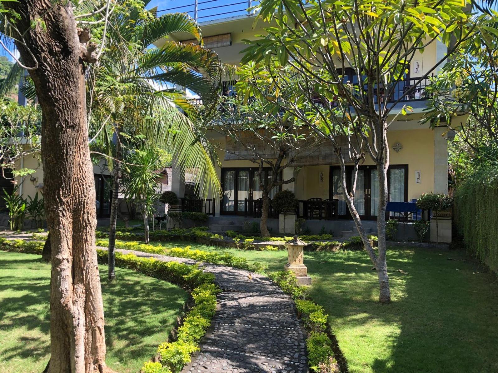 Bintang Beach Villa Amed  Ngoại thất bức ảnh