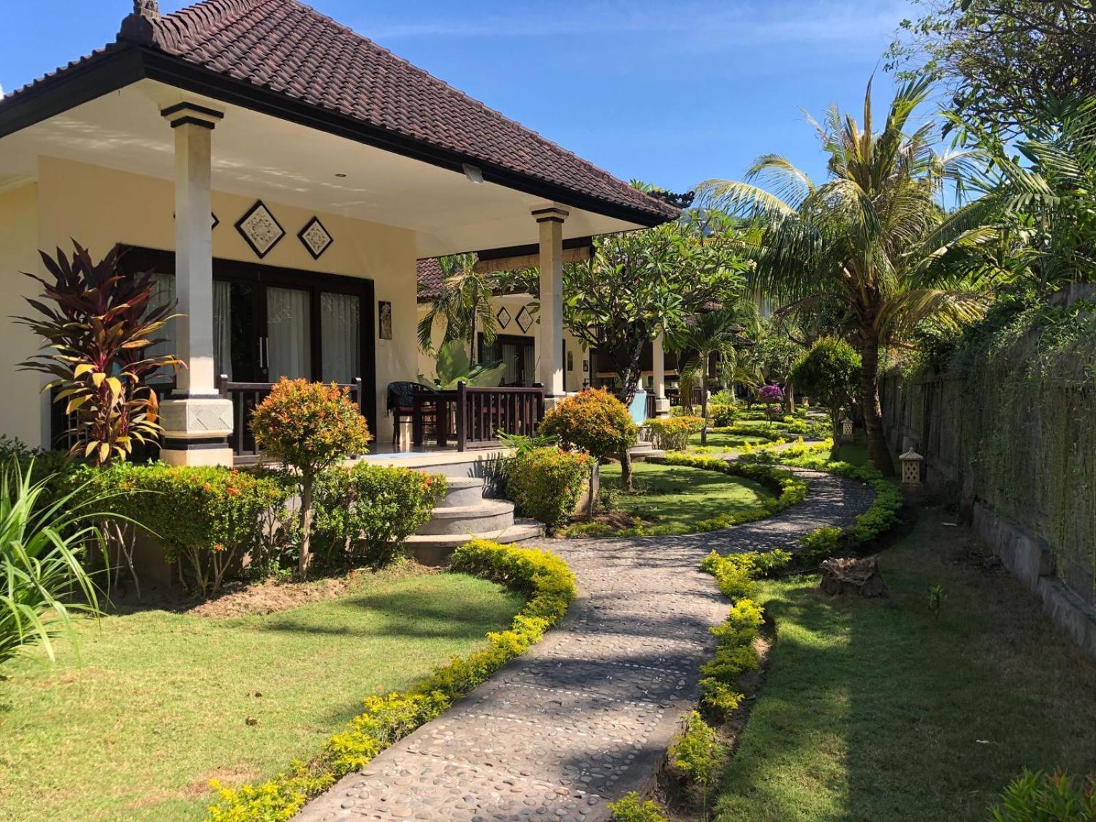 Bintang Beach Villa Amed  Ngoại thất bức ảnh