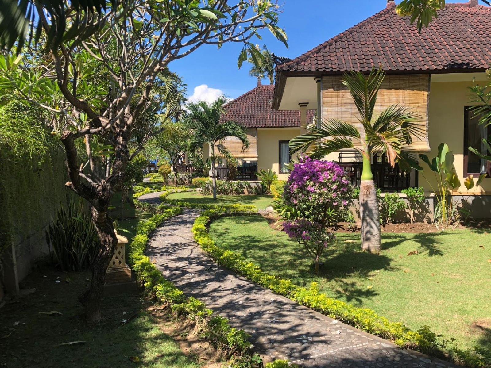 Bintang Beach Villa Amed  Ngoại thất bức ảnh