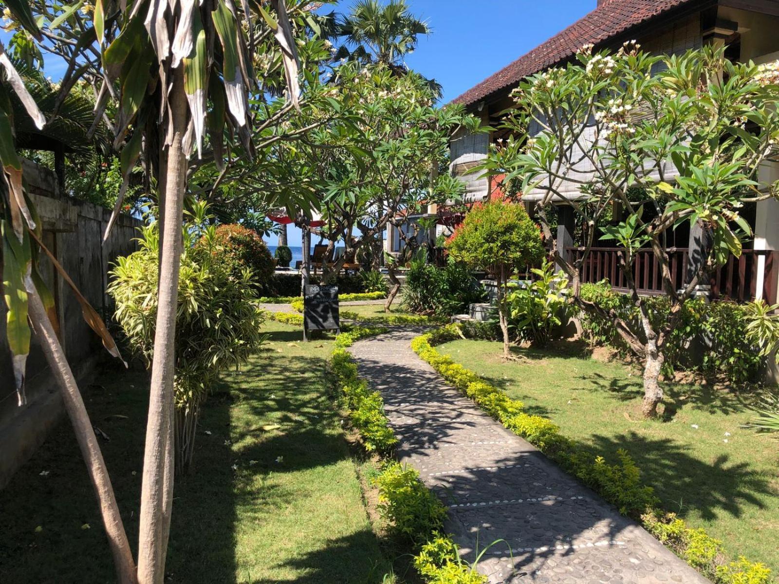 Bintang Beach Villa Amed  Ngoại thất bức ảnh
