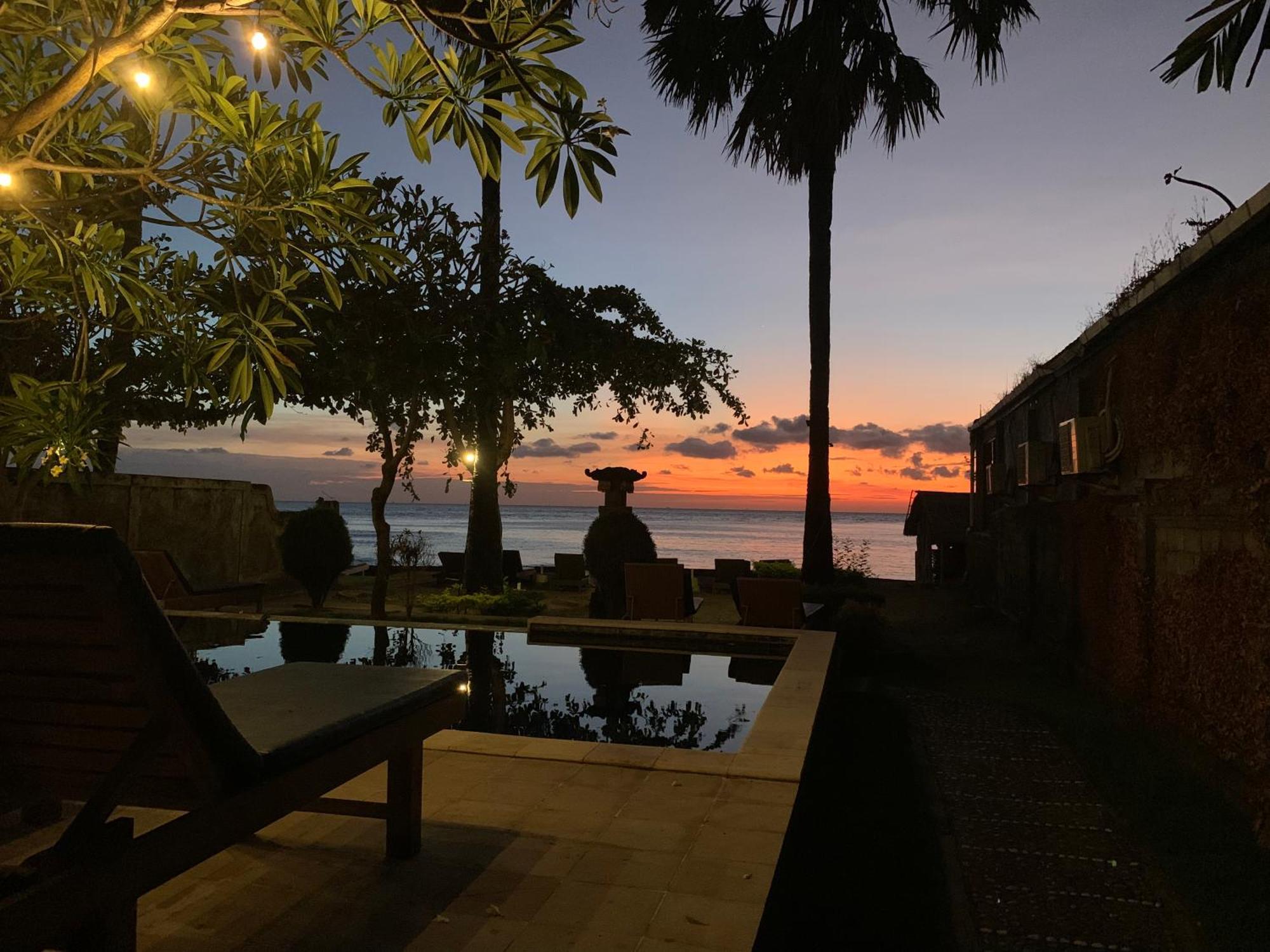 Bintang Beach Villa Amed  Ngoại thất bức ảnh