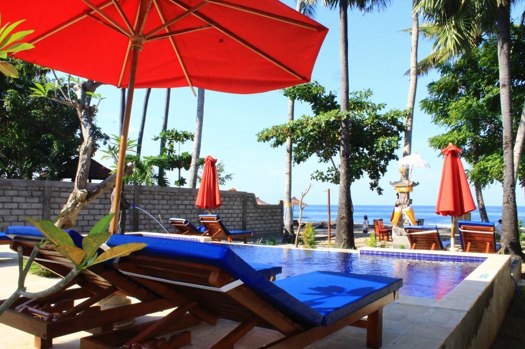 Bintang Beach Villa Amed  Ngoại thất bức ảnh