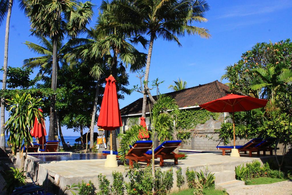 Bintang Beach Villa Amed  Ngoại thất bức ảnh