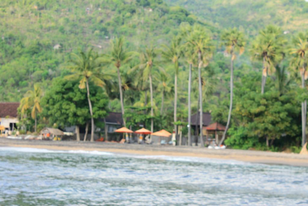 Bintang Beach Villa Amed  Ngoại thất bức ảnh