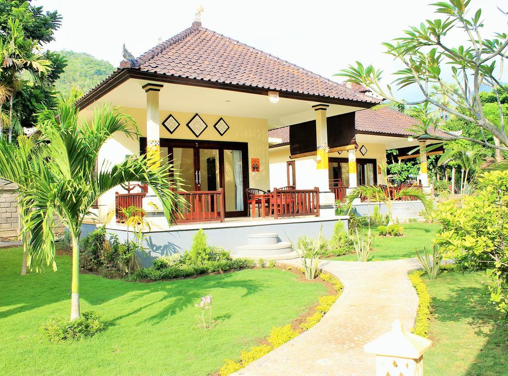 Bintang Beach Villa Amed  Ngoại thất bức ảnh