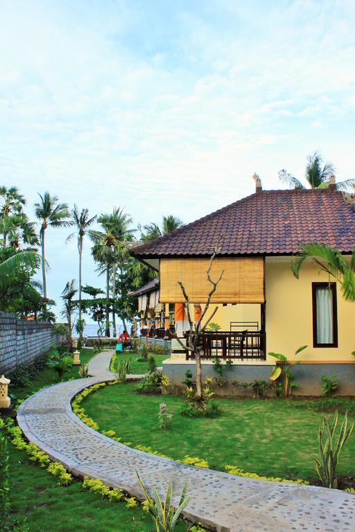 Bintang Beach Villa Amed  Ngoại thất bức ảnh