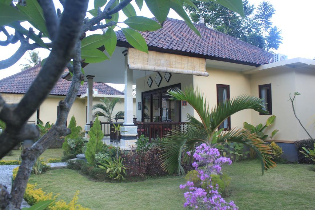 Bintang Beach Villa Amed  Ngoại thất bức ảnh