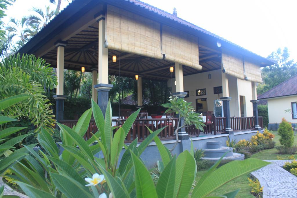Bintang Beach Villa Amed  Ngoại thất bức ảnh