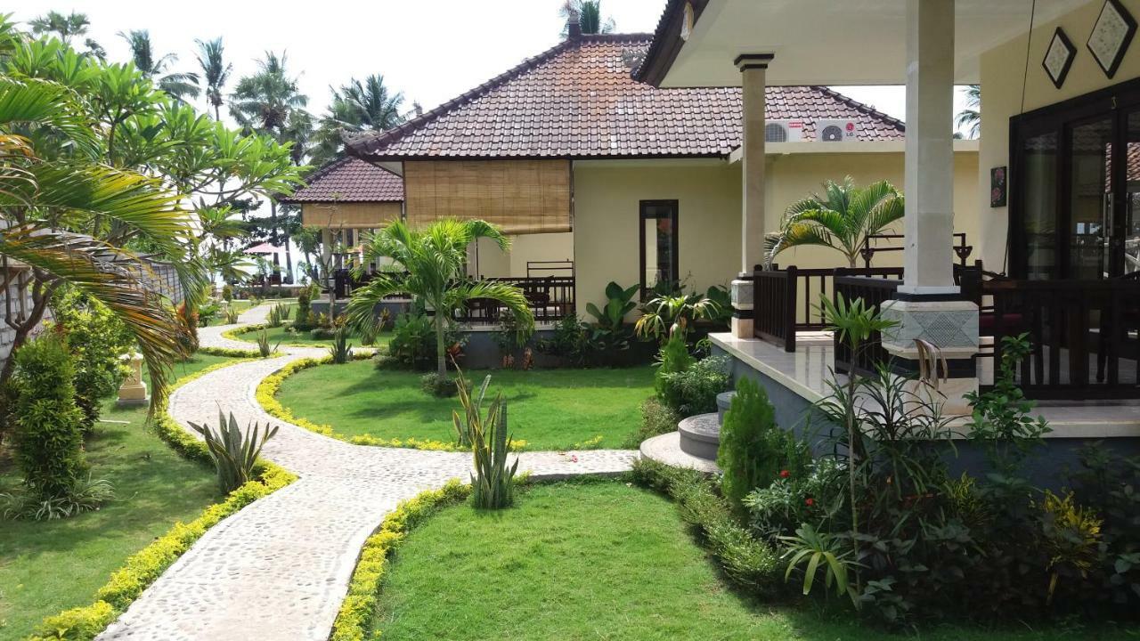 Bintang Beach Villa Amed  Ngoại thất bức ảnh