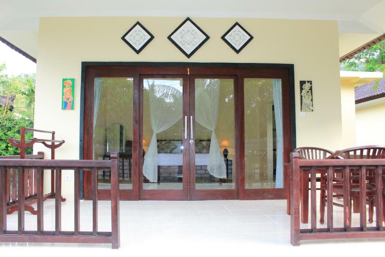 Bintang Beach Villa Amed  Ngoại thất bức ảnh