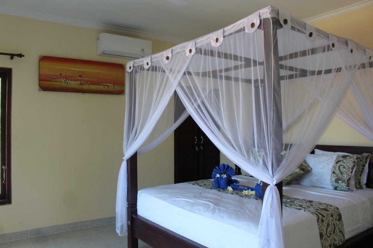 Bintang Beach Villa Amed  Ngoại thất bức ảnh