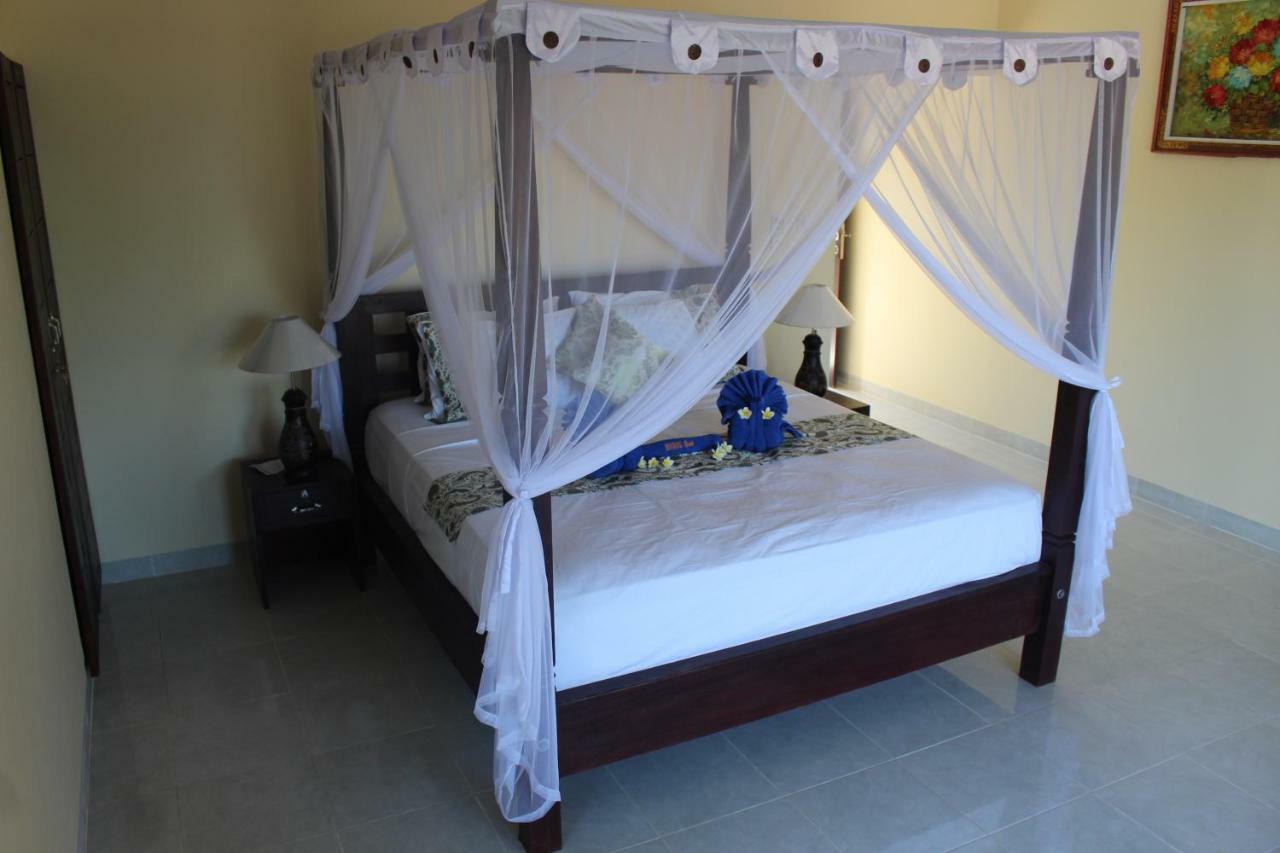 Bintang Beach Villa Amed  Ngoại thất bức ảnh