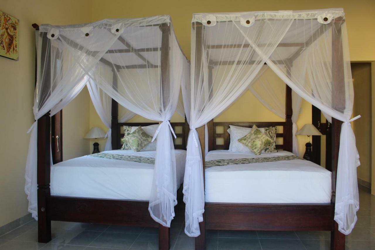Bintang Beach Villa Amed  Ngoại thất bức ảnh