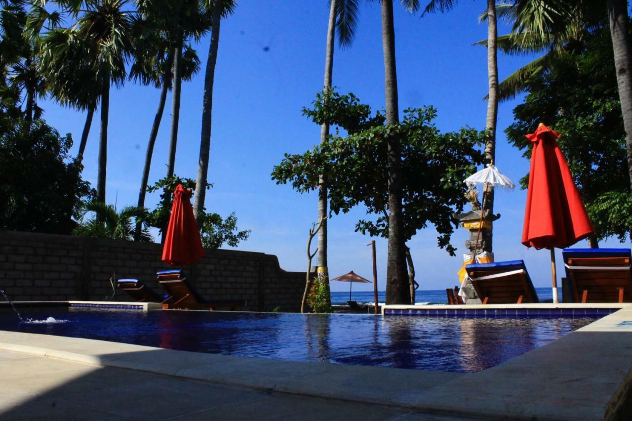 Bintang Beach Villa Amed  Ngoại thất bức ảnh