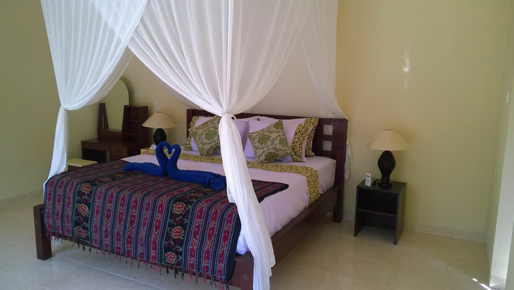 Bintang Beach Villa Amed  Ngoại thất bức ảnh