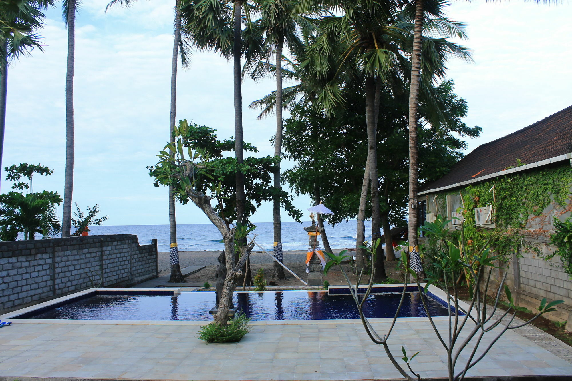 Bintang Beach Villa Amed  Ngoại thất bức ảnh