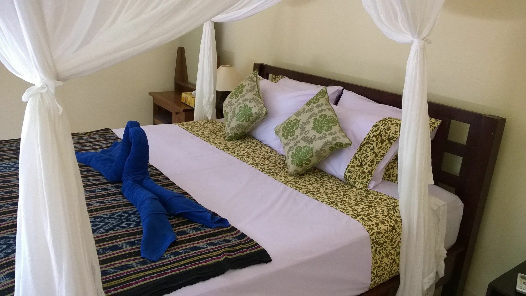Bintang Beach Villa Amed  Ngoại thất bức ảnh