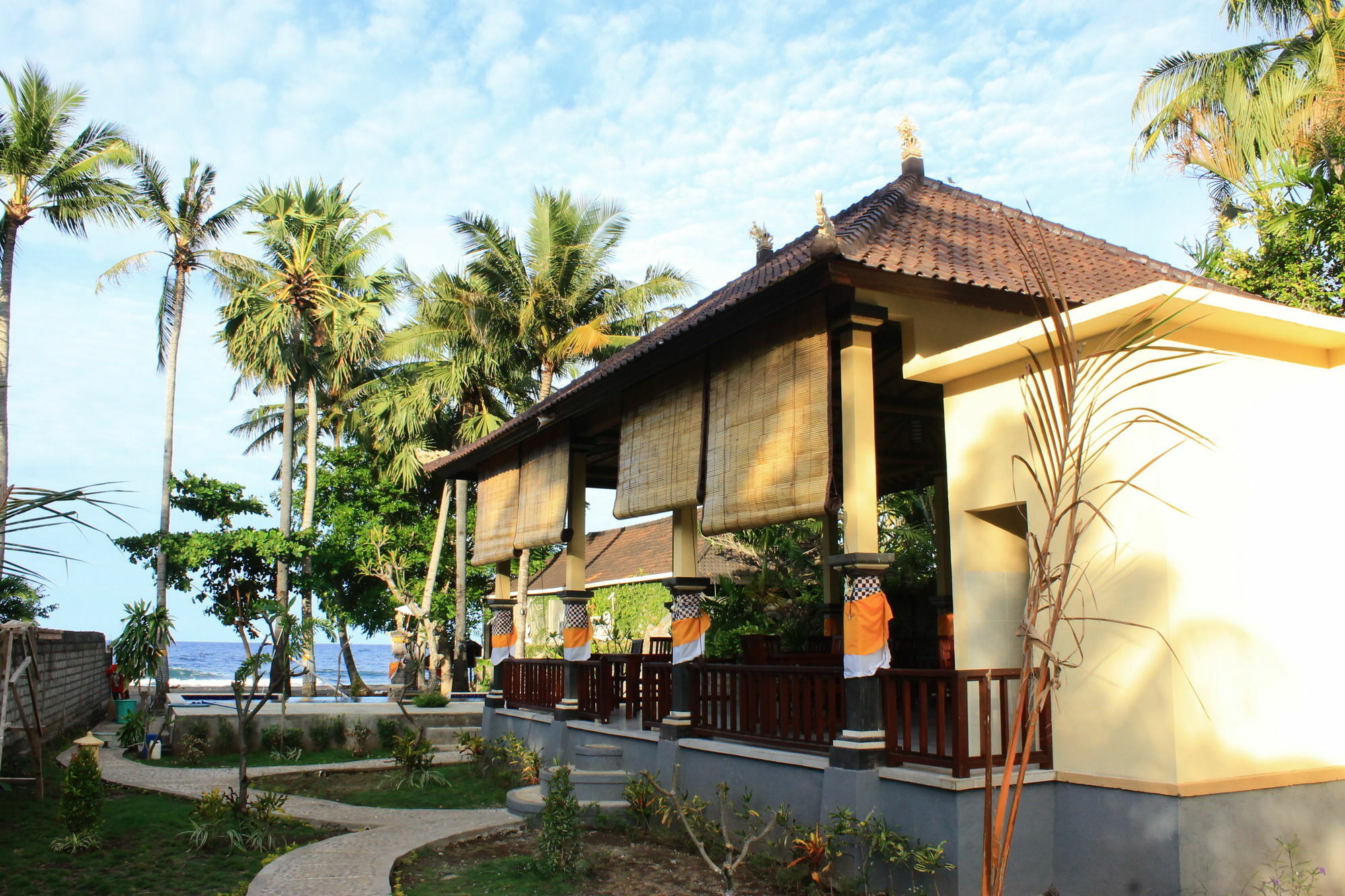 Bintang Beach Villa Amed  Ngoại thất bức ảnh