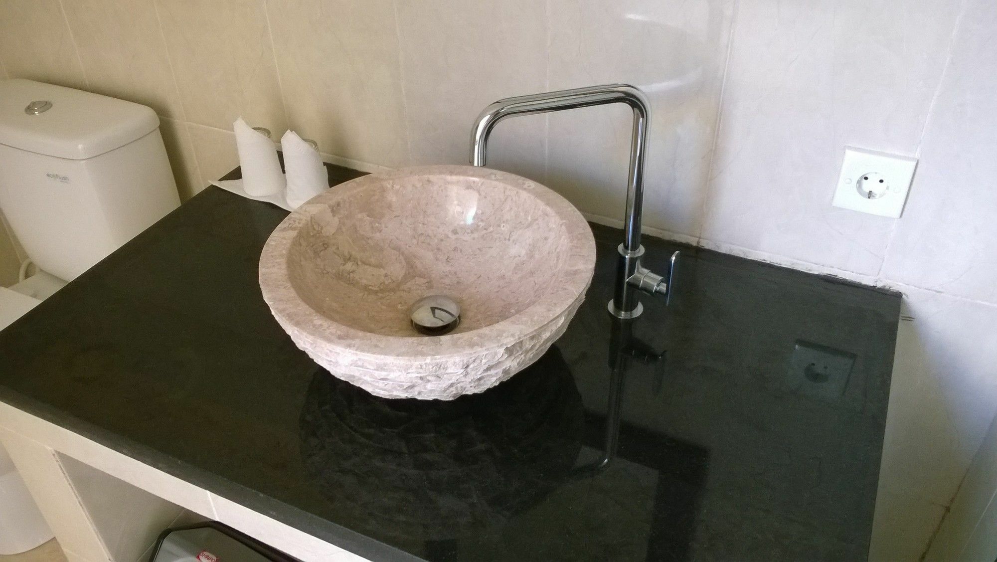 Bintang Beach Villa Amed  Ngoại thất bức ảnh