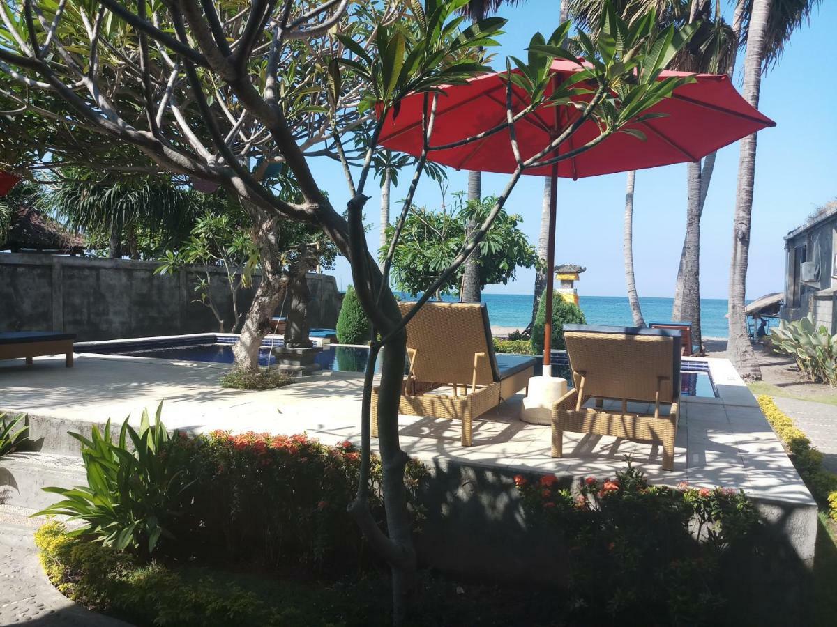 Bintang Beach Villa Amed  Ngoại thất bức ảnh