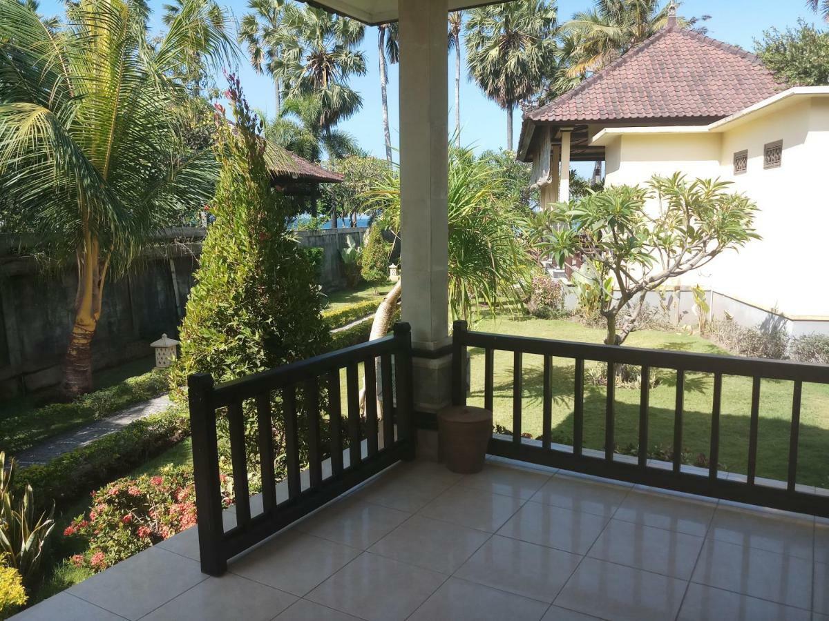 Bintang Beach Villa Amed  Ngoại thất bức ảnh